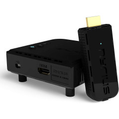 Nyrius Wireless HDMI Transmitter: Stream HD 1080p Video Wirelessly! No Lag!