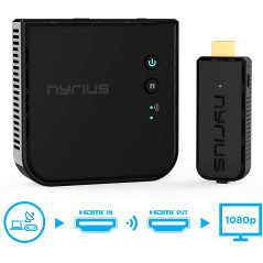 Nyrius ARIES Prime, the wireless HDMI transmitter