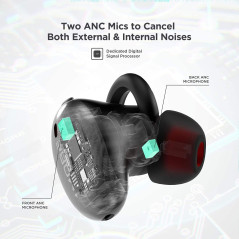 1MORE True Wireless ANC, écoutez d’une nouvelle façon