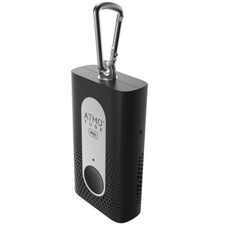 Atmotube Pro: Breathe Cleaner, Live Healthier – Portable Air Quality Monitor