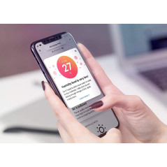 AtmoTube Pro, le boitier qui analyse la qualité de l’air