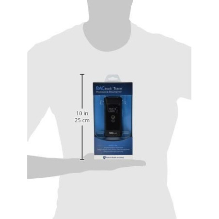 BACtrack Mobile Breathalyzer: Know Your Limit, Drive Safe!