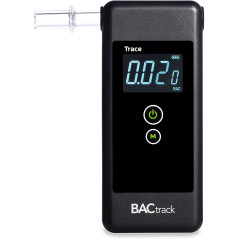 BACtrack Trace, L’alcootest professionnel à technologie avancée
