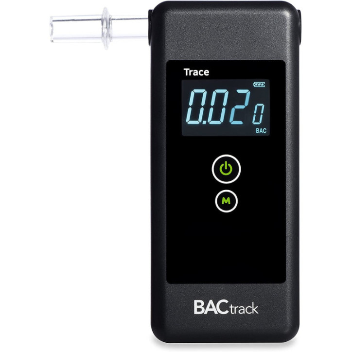 BACtrack Mobile Breathalyzer: Know Your Limit, Drive Safe! BACtrack Mobile Breathalyzer: Know Your Limit, Drive Safe!