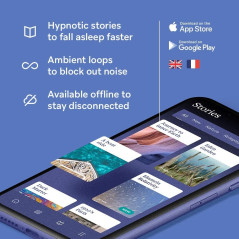 HoomBand, the headband that make you to sleep