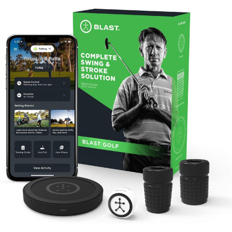 Blast Motion, pour un swing parfait