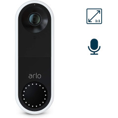 Arlo Video Doorbell, la sonnette vidéo