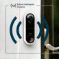 Arlo Sonnette Vidéo Connectée : Sécurité Optimale, Vision Nocturne, Détection Avancée – Ne Manquez Rien ! Arlo Sonnette Vidéo Connectée : Sécurité Optimale, Vision Nocturne, Détection Avancée – Ne Manquez Rien !