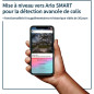 Arlo Sonnette Vidéo Connectée : Sécurité Optimale, Vision Nocturne, Détection Avancée – Ne Manquez Rien ! Arlo Sonnette Vidéo Connectée : Sécurité Optimale, Vision Nocturne, Détection Avancée – Ne Manquez Rien !