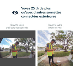 Arlo Video Doorbell, la sonnette vidéo