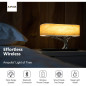 Lampe de Chevet Masdio : Haut-Parleur Bluetooth, Charge Sans Fil, Lumière Ambiante Parfaite Lampe de Chevet Masdio : Haut-Parleur Bluetooth, Charge Sans Fil, Lumière Ambiante Parfaite