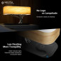 Masdio Bedside Lamp: Bluetooth Speaker, Wireless Charger, & Dimmable Light - Perfect Nightstand Companion Masdio Bedside Lamp: Bluetooth Speaker, Wireless Charger, & Dimmable Light - Perfect Nightstand Companion