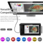 XP-PEN Artist12 : Tablette Graphique HD pour Artistes - Créativité Illimitée! XP-PEN Artist12 : Tablette Graphique HD pour Artistes - Créativité Illimitée!