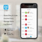 Ultraloq U-Bolt: Serrure Intelligente Bluetooth - Accès Sans Clé Sécurisé et Facile Ultraloq U-Bolt: Serrure Intelligente Bluetooth - Accès Sans Clé Sécurisé et Facile
