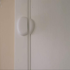 BOSMA X1 : Caméra de Sécurité Intérieure avec Vision Nocturne Couleur & Audio Bidirectionnel