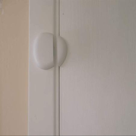 BOSMA X1: Smart Home Security Camera with Color Night Vision & Two-Way Audio
