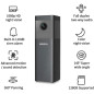 BOSMA X1: Smart Home Security Camera with Color Night Vision & Two-Way Audio BOSMA X1: Smart Home Security Camera with Color Night Vision & Two-Way Audio