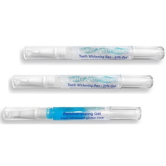 Bright Smile : Kit de Blanchiment Dentaire LED - Résultats Rapides & Facile à Utiliser avec Smartphone!