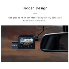 70mai A500S : Dashcam 2.7K Ultra HD avec ADAS & GPS - Votre Ange Gardien sur la Route !