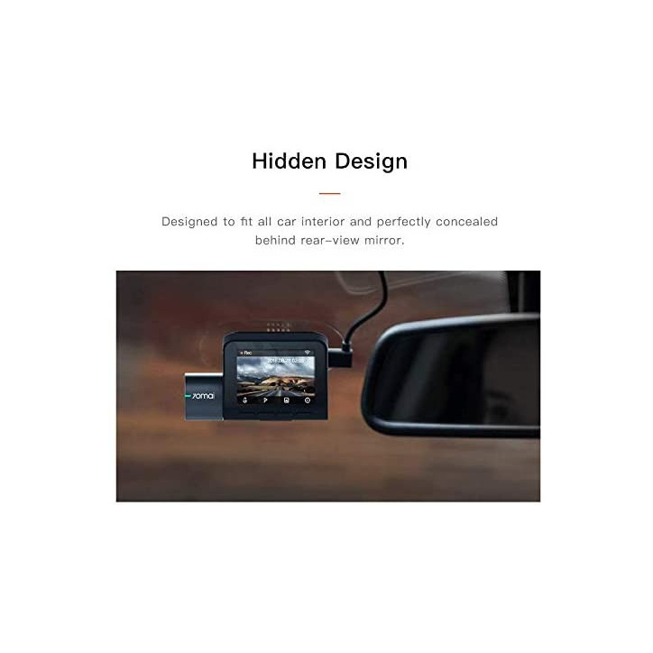 70mai A500S Dash Cam: 2.7K Ultra HD, ADAS Safety, GPS Tracking - Drive Smarter! 70mai A500S Dash Cam: 2.7K Ultra HD, ADAS Safety, GPS Tracking - Drive Smarter!