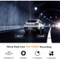 70mai A500S Dash Cam: 2.7K Ultra HD, ADAS Safety, GPS Tracking - Drive Smarter! 70mai A500S Dash Cam: 2.7K Ultra HD, ADAS Safety, GPS Tracking - Drive Smarter!