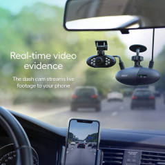 Nexar pro, la caméra embarquée pour votre voiture