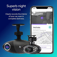 Nexar pro, la caméra embarquée pour votre voiture