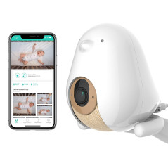 Cubo Ai Plus, le moniteur aux alertes personnalisables
