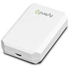 pureAir SOLO, le purificateur d'air personnel