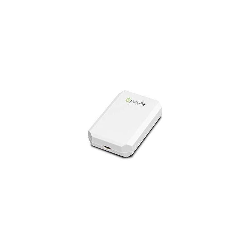 pureAir SOLO, the personal air purifier