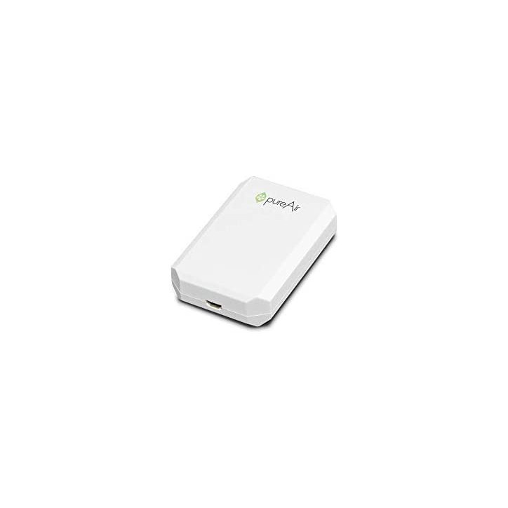 pureAir SOLO : Purificateur dAir Personnel Portable - Respirez un Air Sain Partout ! pureAir SOLO : Purificateur dAir Personnel Portable - Respirez un Air Sain Partout !