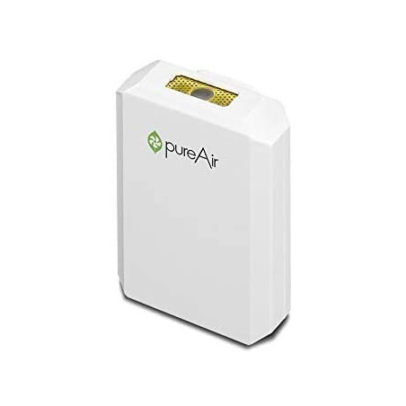 pureAir SOLO : Purificateur dAir Personnel Portable - Respirez un Air Sain Partout !