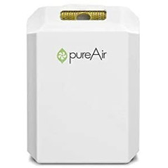 pureAir SOLO, the personal air purifier
