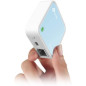 TP-Link N300: Mini Routeur de Voyage WiFi Sécurisé - Idéal pour Déplacements! TP-Link N300: Mini Routeur de Voyage WiFi Sécurisé - Idéal pour Déplacements!