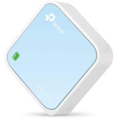 TP-Link TL-WR802n, le nano routeur