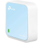 TP-Link N300: Mini Routeur de Voyage WiFi Sécurisé - Idéal pour Déplacements! TP-Link N300: Mini Routeur de Voyage WiFi Sécurisé - Idéal pour Déplacements!