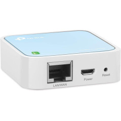 TP-Link TL-WR802n, le nano routeur