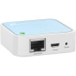 TP-Link N300 Nano Travel Router: Pocket-Sized Wi-Fi for Secure, On-the-Go Connectivity TP-Link N300 Nano Travel Router: Pocket-Sized Wi-Fi for Secure, On-the-Go Connectivity