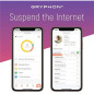Gryphon Guardian : WiFi Mesh Sécurisé, Contrôle Parental Avancé - Protégez Votre Famille ! Gryphon Guardian : WiFi Mesh Sécurisé, Contrôle Parental Avancé - Protégez Votre Famille !