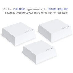 Gryphon Guardian, Une connexion sure pour toute la famille