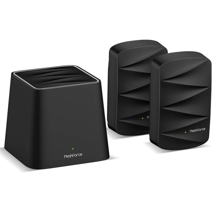 Meshforce M3: WiFi Mesh Ultra-Rapide pour une Couverture Totale de Votre Maison! Meshforce M3: WiFi Mesh Ultra-Rapide pour une Couverture Totale de Votre Maison!
