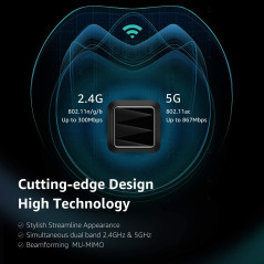 Meshforce M3 Suite, the fast signal router