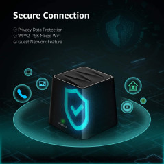 Meshforce M3 Suite, the fast signal router