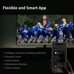 Meshforce M3 Suite, the fast signal router