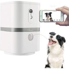 Skymee Petalk AI II, surveillez vos animaux