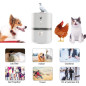 SKYMEE Petalk AI II: Caméra Connectée avec Distributeur de Friandises - Restez Connecté à Votre Chien! SKYMEE Petalk AI II: Caméra Connectée avec Distributeur de Friandises - Restez Connecté à Votre Chien!