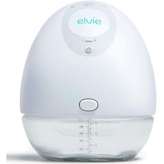 Elvie Pump: Tire-lait Électrique Portable, Silencieux & Mains Libres – LAllaitement Facile!