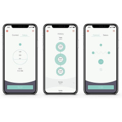 Elvie Pump, the connected breast pump