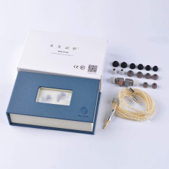 Tin Hifi T3, les écouteurs compacts