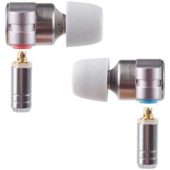 Tin Hifi T3, the compact earphones